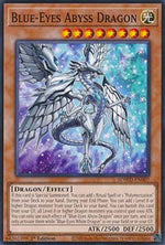Drago Abisso Occhi Blu - Structure Deck: Destino Bianco Occhi Blu (Common) [SDWD-007]