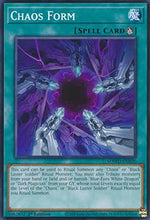 Forma del Chaos - Structure Deck: Destino Bianco Occhi Blu (Common) [SDWD-020]