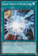Soffio Esplosivo di Distruzione - Structure Deck: Destino Bianco Occhi Blu (Common) [SDWD-024]