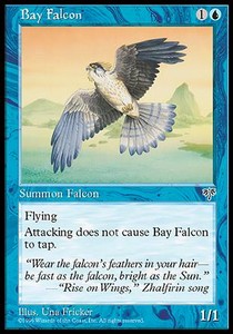 Falco della Baia - Mirage (Common)