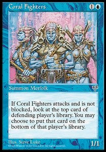 Guerrieri di Corallo - Mirage (Uncommon)