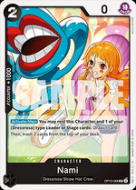 Nami (OP10-088) - Royal Blood (Uncommon) [OP10-088]