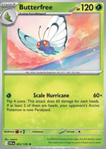 Butterfree - Avventure Insieme (Rare) [JTG-003]