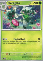 Floragato - Avventure Insieme (Common) [JTG-017]