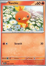 Torchic - Avventure Insieme (Common) [JTG-022]
