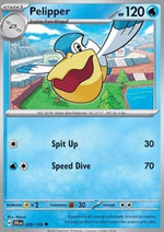 Pelipper - Avventure Insieme (Uncommon) [JTG-039]