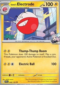Electrode di Kissara - Avventure Insieme (Uncommon) [JTG-048]