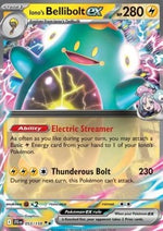 Bellibolt ex di Kissara - Avventure Insieme (Double Rare) [JTG-053]