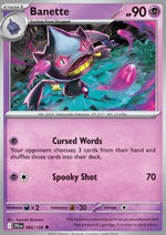 Banette - Avventure Insieme (Uncommon) [JTG-060]
