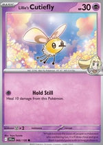 Cutiefly di Lylia - Avventure Insieme (Common) [JTG-066]