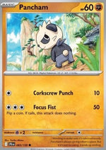 Pancham - Avventure Insieme (Common) [JTG-083]
