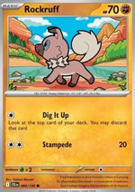 Rockruff - Avventure Insieme (Common) [JTG-084]
