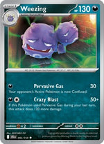 Weezing - Avventure Insieme (Uncommon) [JTG-092]