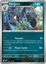Pangoro - Avventure Insieme (Uncommon) [JTG-099]