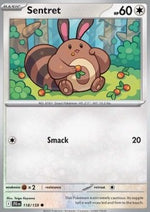 Sentret - Avventure Insieme (Common) [JTG-118]