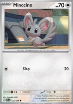 Minccino - Avventure Insieme (Common) [JTG-125]