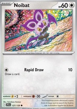 Noibat - Avventure Insieme (Common) [JTG-127]