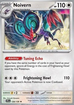 Noivern - Avventure Insieme (Rare) [JTG-128]