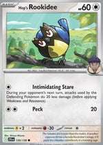 Rookidee di Hop - Avventure Insieme (Common) [JTG-133]