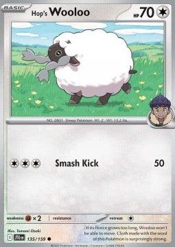 Wooloo di Hop - Avventure Insieme (Common) [JTG-135]