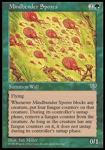 Spore della Confusione - Mirage (Rare)