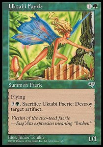 Spiritello di Uktabi - Mirage (Common)