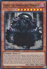 Erebus the Underworld Monarch - Assalto Quarto di Secolo (Super Rare) [RA04-019]