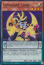 Tigre della Lucelunare - Assalto Quarto di Secolo (Super Rare) [RA04-020]