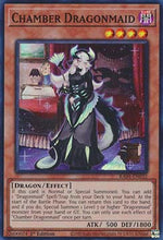 Dragonzella Camera - Assalto Quarto di Secolo (Super Rare) [RA04-032]