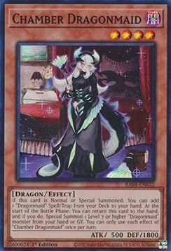 Dragonzella Camera - Assalto Quarto di Secolo (Super Rare) [RA04-032]