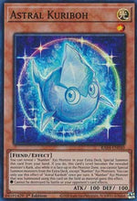 Kuriboh Astrale - Assalto Quarto di Secolo (Super Rare) [RA04-040]