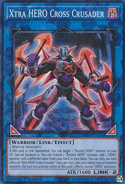 Crociato Croci EROE Xtra - Assalto Quarto di Secolo (Super Rare) [RA04-076]