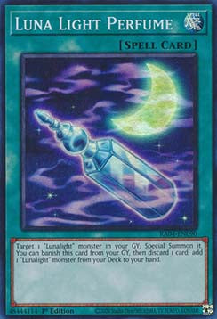 Profumo di Luce Lunare - Assalto Quarto di Secolo (Super Rare) [RA04-090]
