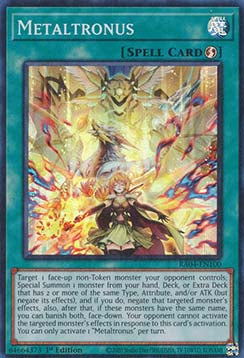 Metaltronus - Assalto Quarto di Secolo (Super Rare) [RA04-100]