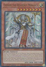 Ehther the Heavenly Monarch - Assalto Quarto di Secolo (Ultra Rare) [RA04-018]