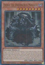 Erebus the Underworld Monarch - Assalto Quarto di Secolo (Ultra Rare) [RA04-019]