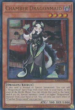 Dragonzella Camera - Assalto Quarto di Secolo (Ultra Rare) [RA04-032]