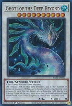 Ghoti delle Profondità dell'Oltre - Assalto Quarto di Secolo (Ultra Rare) [RA04-060]