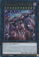 Super Stellassassino TY-PHON - Crisi del Cielo - Assalto Quarto di Secolo (Ultra Rare) [RA04-072]