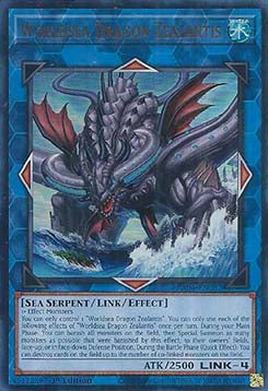 Zealantis Drago del Mare del Mondo - Assalto Quarto di Secolo (Ultra Rare) [RA04-082]