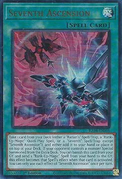 Settima Ascensione - Assalto Quarto di Secolo (Ultra Rare) [RA04-098]