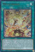 Metaltronus - Assalto Quarto di Secolo (Ultra Rare) [RA04-100]