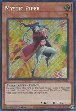 Pifferaio Mistico - Assalto Quarto di Secolo (Secret Rare) [RA04-005]
