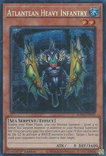 Fanteria Pesante Atlantica - Assalto Quarto di Secolo (Secret Rare) [RA04-010]