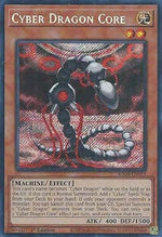 Cyber Drago Nucleo - Assalto Quarto di Secolo (Secret Rare) [RA04-013]