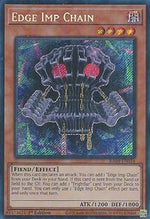 Imp Filo di Catena - Assalto Quarto di Secolo (Secret Rare) [RA04-014]