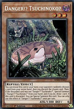Pericolo!? Tsuchinoko? - Assalto Quarto di Secolo (Secret Rare) [RA04-027]
