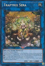 Trappolatrice Sera - Assalto Quarto di Secolo (Secret Rare) [RA04-075]