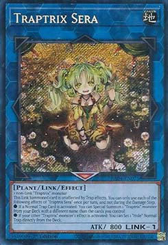 Trappolatrice Sera - Assalto Quarto di Secolo (Secret Rare) [RA04-075]