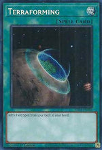 Terraformare - Assalto Quarto di Secolo (Secret Rare) [RA04-084]